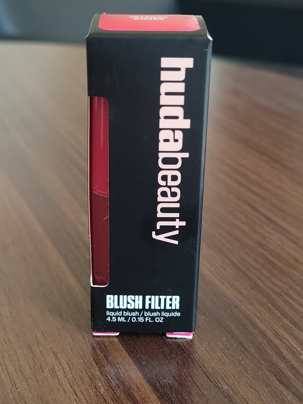HUDA BEAUTY Blush Filter Liquid Blush - Intense Guava